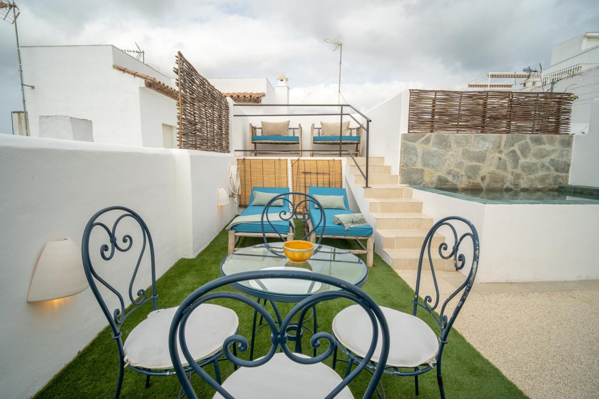 Mondejar 14 Coliving Centro Hotel Estepona Exterior photo
